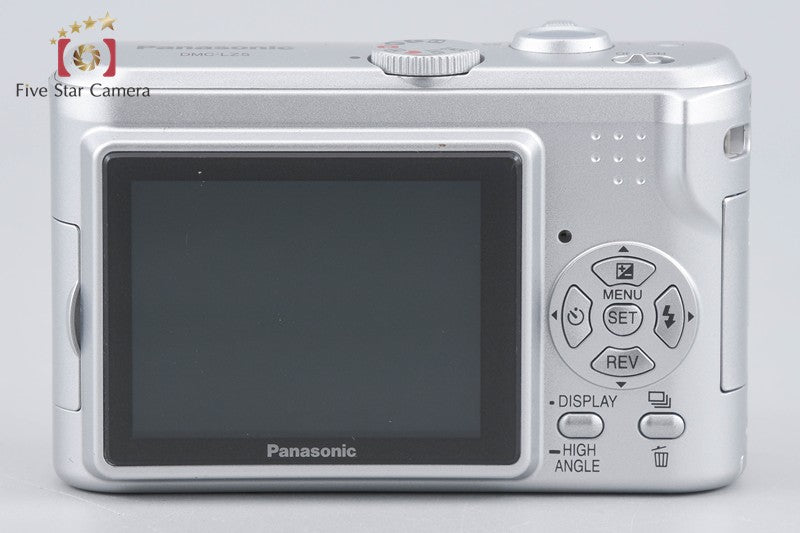 中古】Panasonic パナソニック LUMIX DMC-LZ5 コンパクトデジタル