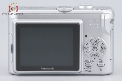 【中古】Panasonic パナソニック LUMIX DMC-LZ5 コンパクトデジタルカメラ