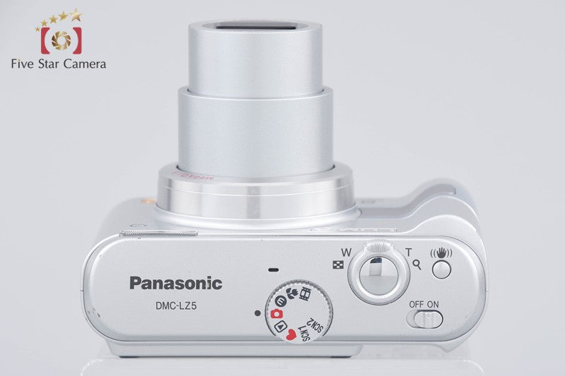 中古】Panasonic パナソニック LUMIX DMC-LZ5 コンパクトデジタル