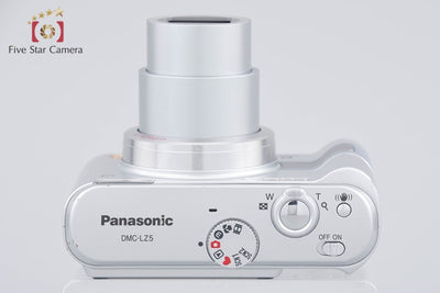 【中古】Panasonic パナソニック LUMIX DMC-LZ5 コンパクトデジタルカメラ