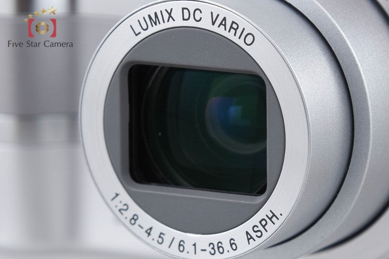 中古】Panasonic パナソニック LUMIX DMC-LZ5 コンパクトデジタル
