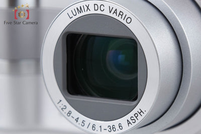 【中古】Panasonic パナソニック LUMIX DMC-LZ5 コンパクトデジタルカメラ