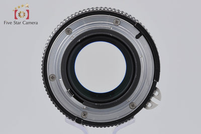 【中古】Nikon ニコン New NIKKOR 105mm f/2.5 Ai改