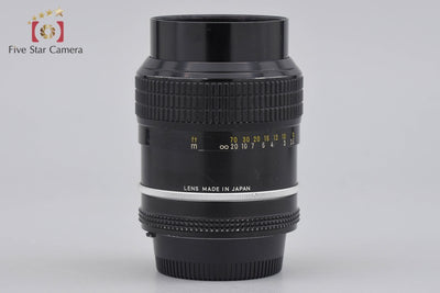 【中古】Nikon ニコン New NIKKOR 105mm f/2.5 Ai改