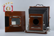 【中古】Deardorff ディアドルフ 8x10 大判フィルムカメラ