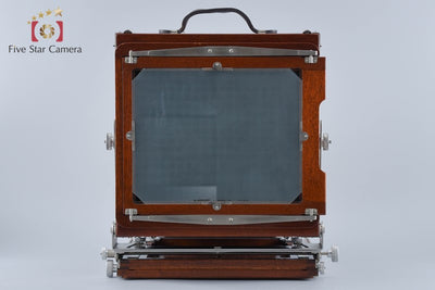 【中古】Deardorff ディアドルフ 8x10 大判フィルムカメラ