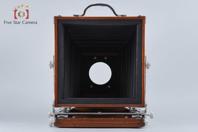 【中古】Deardorff ディアドルフ 8x10 大判フィルムカメラ