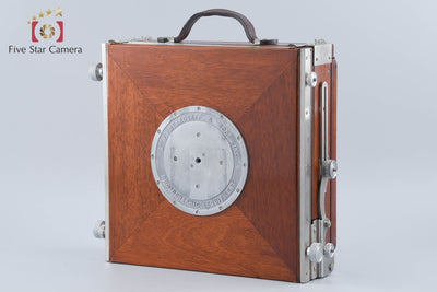 【中古】Deardorff ディアドルフ 8x10 大判フィルムカメラ