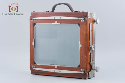 【中古】Deardorff ディアドルフ 8x10 大判フィルムカメラ