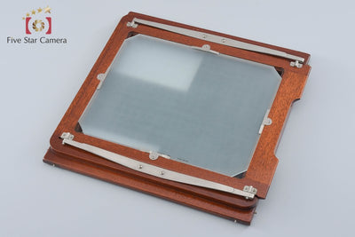 【中古】Deardorff ディアドルフ 8x10 大判フィルムカメラ