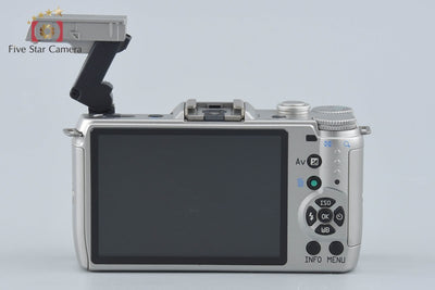 【中古】PENTAX ペンタックス Q10 シルバーブラウン + SMC 15-45mm f/2.8 ED IF 06 TELEPHOTO ZOOM シャッター回数僅少