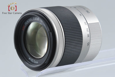 【中古】PENTAX ペンタックス Q10 シルバーブラウン + SMC 15-45mm f/2.8 ED IF 06 TELEPHOTO ZOOM シャッター回数僅少