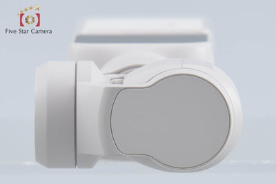 【中古】DJI ディージェーアイ OSMO POCKET 2 Exclusive Combo サンセットホワイト アクションカメラ ジンバルカメラ 元箱付き