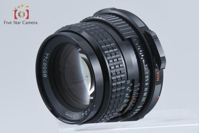【中古】PENTAX ペンタックス SMC 67 105mm f/2.4