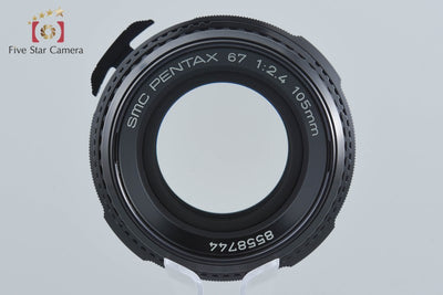 【中古】PENTAX ペンタックス SMC 67 105mm f/2.4