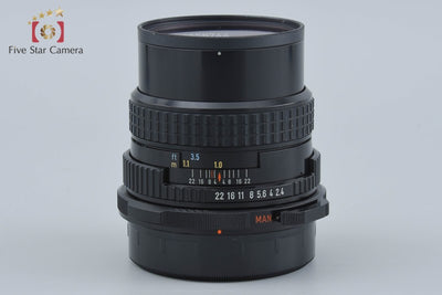 【中古】PENTAX ペンタックス SMC 67 105mm f/2.4