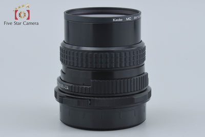 【中古】PENTAX ペンタックス SMC 67 105mm f/2.4