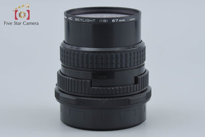 【中古】PENTAX ペンタックス SMC 67 105mm f/2.4
