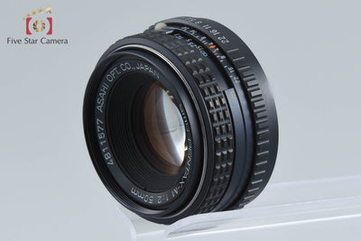 【中古】PENTAX ペンタックス SMC M 50mm f/2