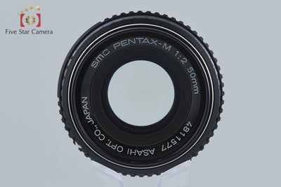【中古】PENTAX ペンタックス SMC M 50mm f/2
