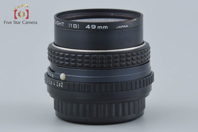 【中古】PENTAX ペンタックス SMC M 50mm f/2