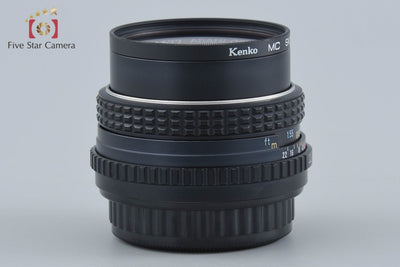 【中古】PENTAX ペンタックス SMC M 50mm f/2