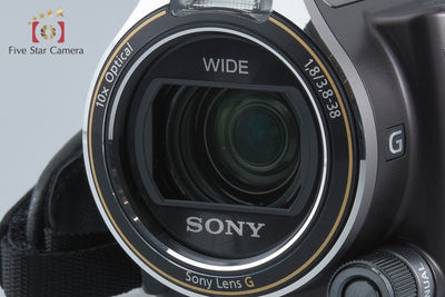 【中古】SONY ソニー ハンディカム HDR-CX560V ブラウン デジタルビデオカメラ