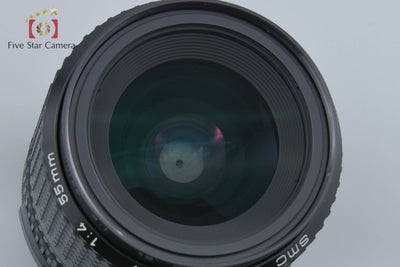 【中古】PENTAX ペンタックス SMC 67 55mm f/4