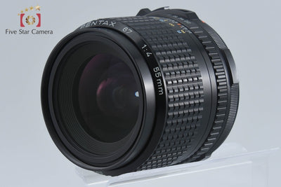 【中古】PENTAX ペンタックス SMC 67 55mm f/4