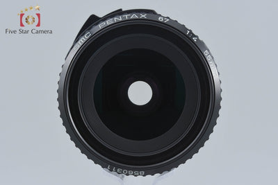 【中古】PENTAX ペンタックス SMC 67 55mm f/4