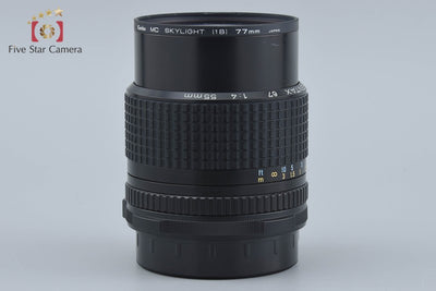 【中古】PENTAX ペンタックス SMC 67 55mm f/4