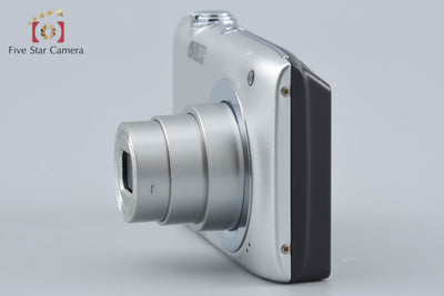 【中古】Nikon ニコン COOLPIX A100 シルバー コンパクトデジタルカメラ
