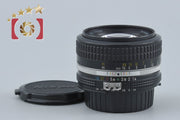 【中古】Nikon ニコン Ai NIKKOR 50mm f/1.4