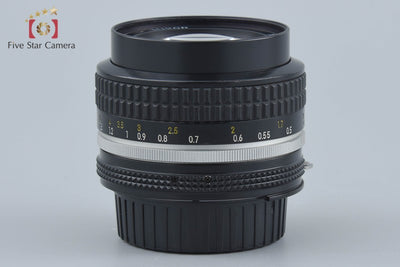 【中古】Nikon ニコン Ai NIKKOR 50mm f/1.4