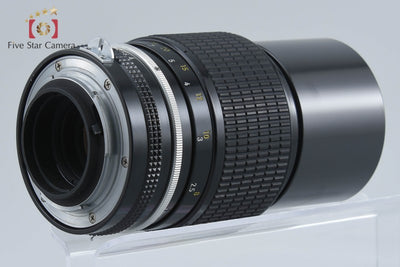 【中古】Nikon ニコン New NIKKOR 200mm f/4