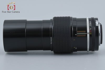 【中古】Nikon ニコン New NIKKOR 200mm f/4