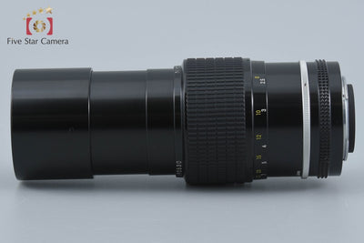 【中古】Nikon ニコン New NIKKOR 200mm f/4