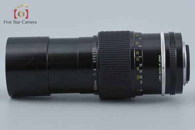 【中古】Nikon ニコン New NIKKOR 200mm f/4