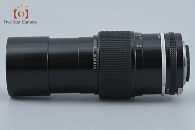 【中古】Nikon ニコン New NIKKOR 200mm f/4