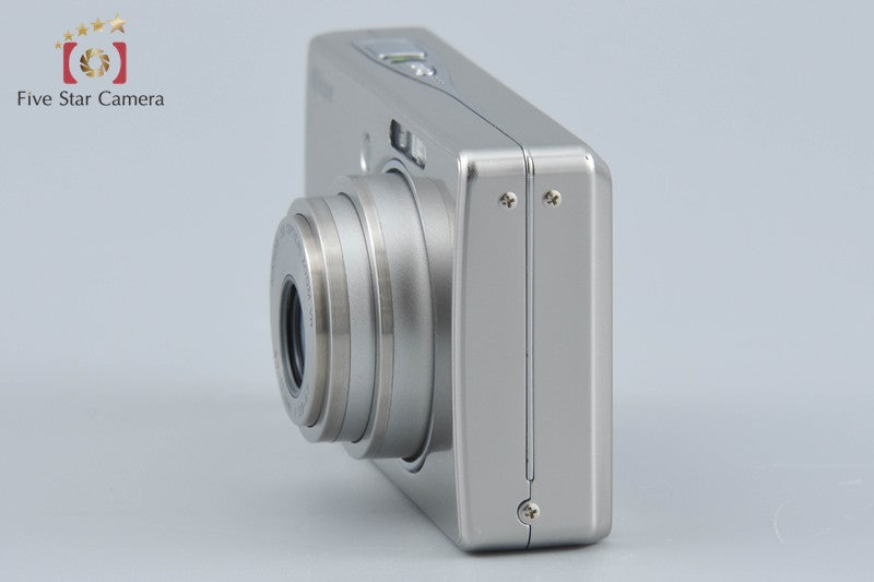 中古】Nikon ニコン COOLPIX S510 シルバー コンパクトデジタルカメラ