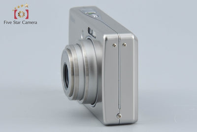 【中古】Nikon ニコン COOLPIX S510 シルバー コンパクトデジタルカメラ