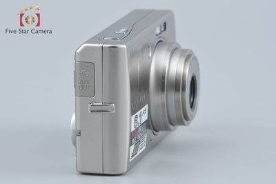 【中古】Nikon ニコン COOLPIX S510 シルバー コンパクトデジタルカメラ