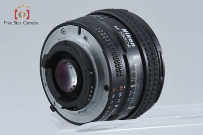 【中古】Nikon ニコン AF NIKKOR 20mm f/2.8 D