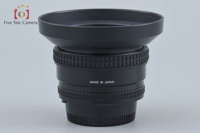【中古】Nikon ニコン AF NIKKOR 20mm f/2.8 D