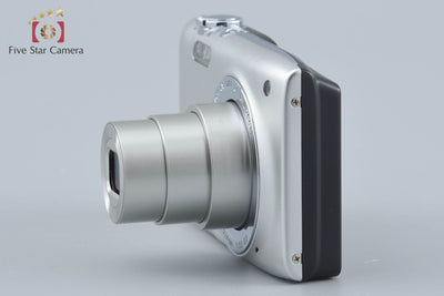 【中古】Nikon ニコン COOLPIX S2700 シルバー コンパクトデジタルカメラ