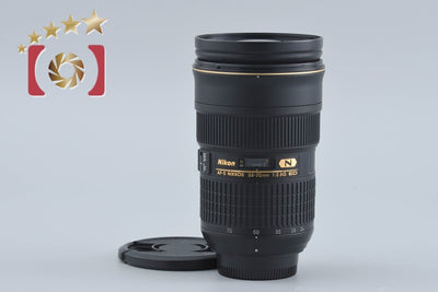 【中古】Nikon ニコン AF-S NIKKOR 24-70mm f/2.8 G ED