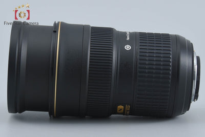 【中古】Nikon ニコン AF-S NIKKOR 24-70mm f/2.8 G ED