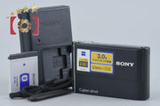 【中古】SONY ソニー Cyber-Shot DSC-T70 ブラック デジタルスチルカメラ