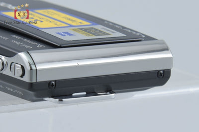 【中古】SONY ソニー Cyber-Shot DSC-T70 ブラック デジタルスチルカメラ