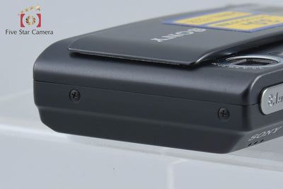 【中古】SONY ソニー Cyber-Shot DSC-T70 ブラック デジタルスチルカメラ